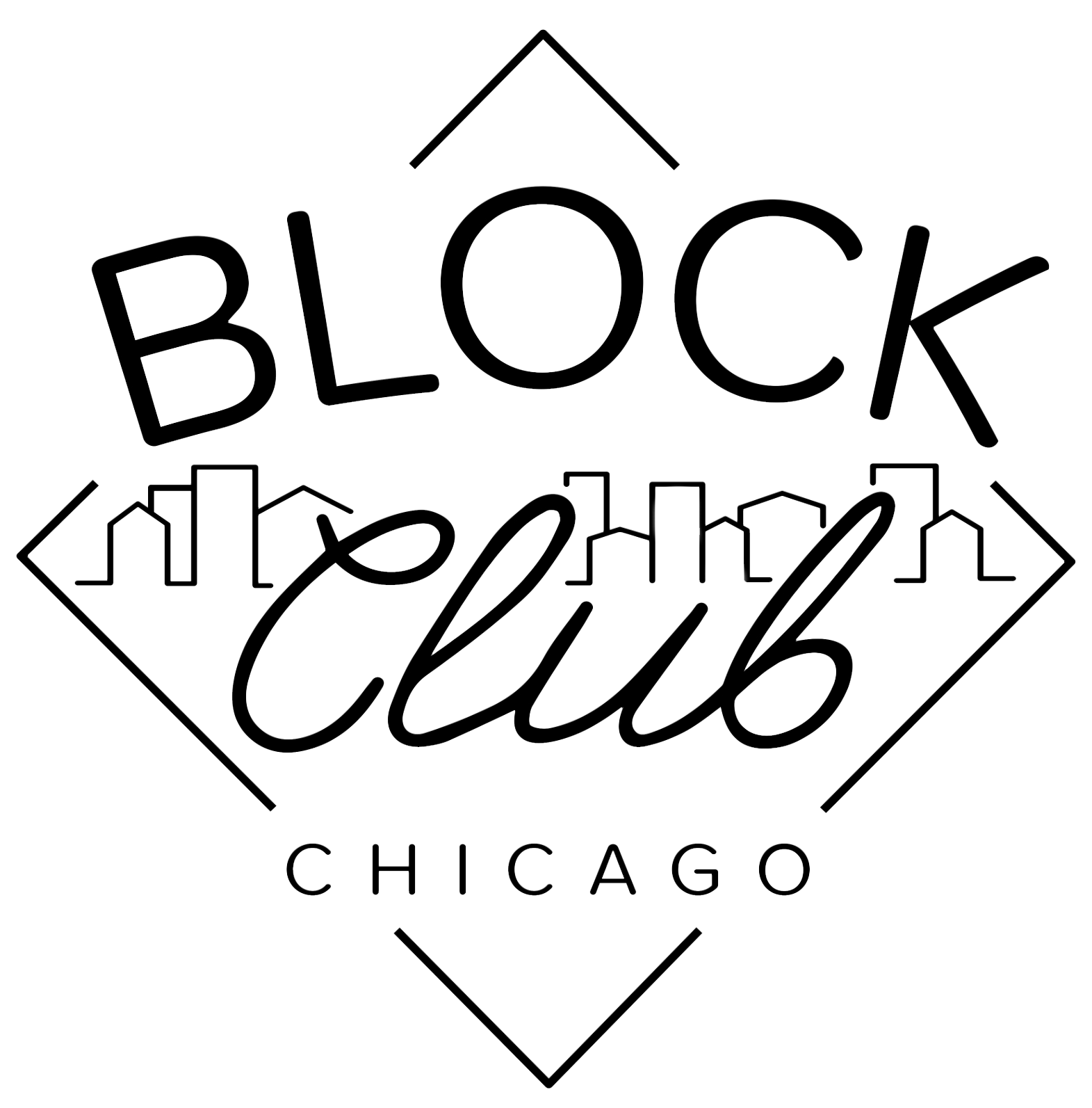 Block Club Chicago Logo