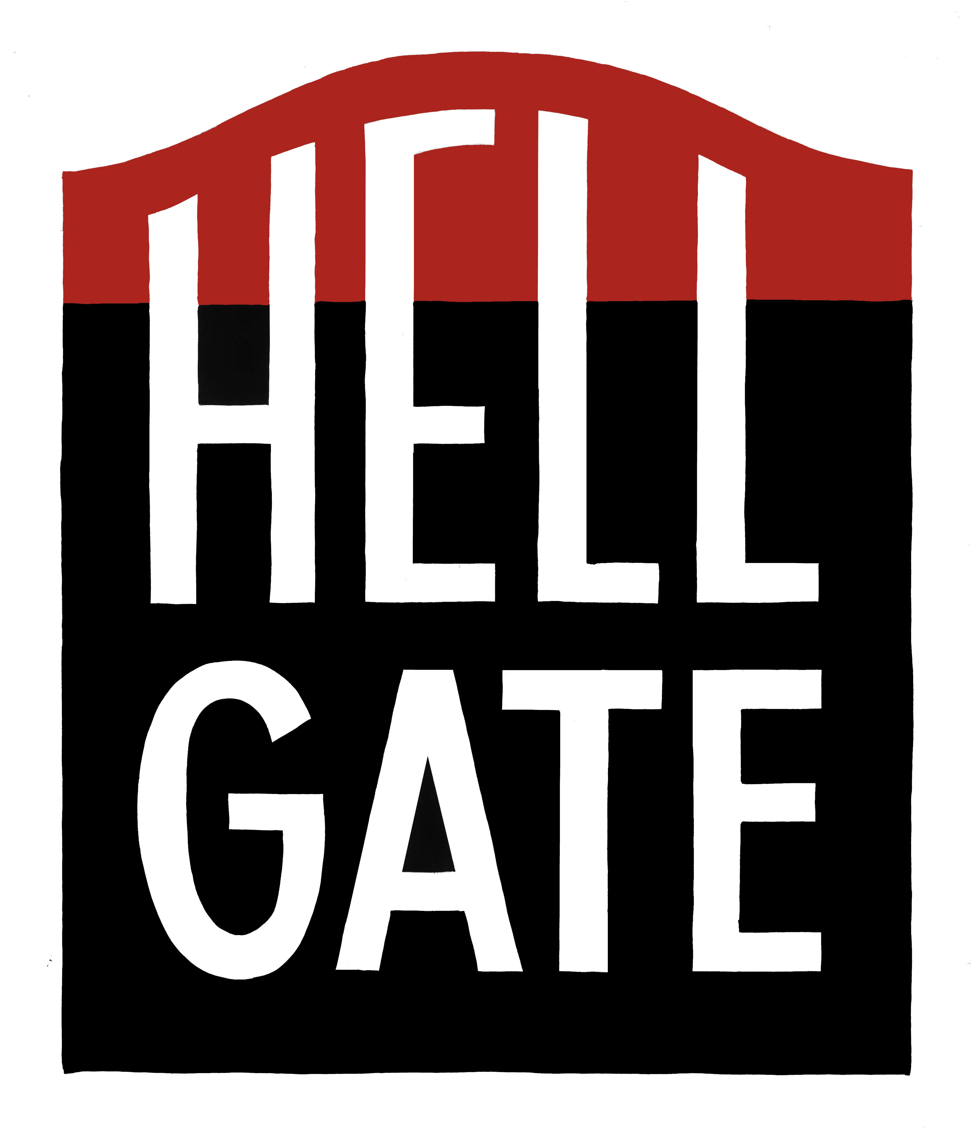 Hell Gate Logo