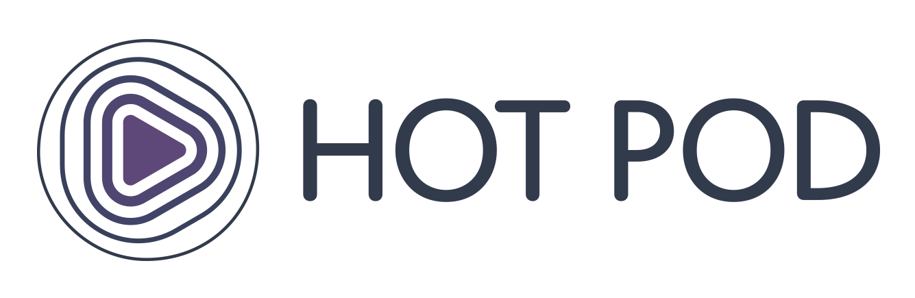 Hot Pod News Logo