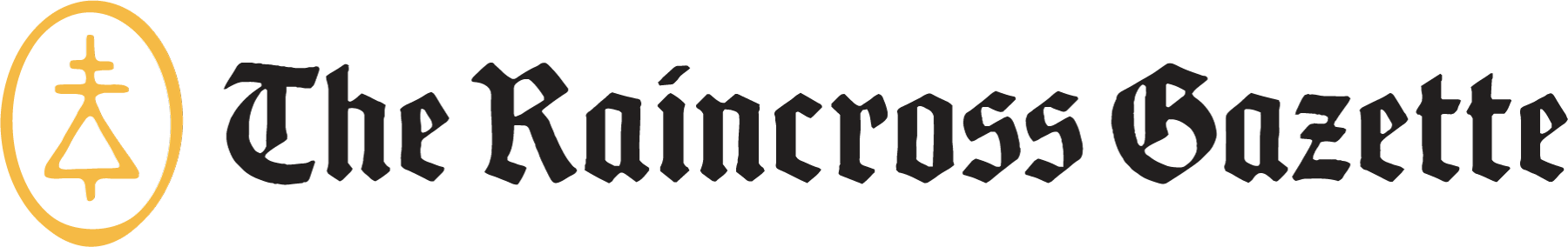 Raincross Gazette Logo